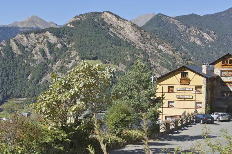 Abba Ordino Babot Hotel Dış mekan fotoğraf